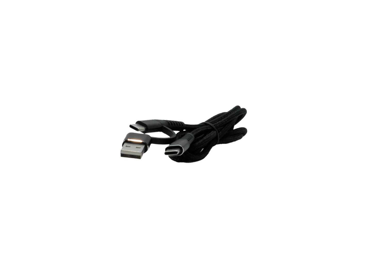 USB to USB C Cable