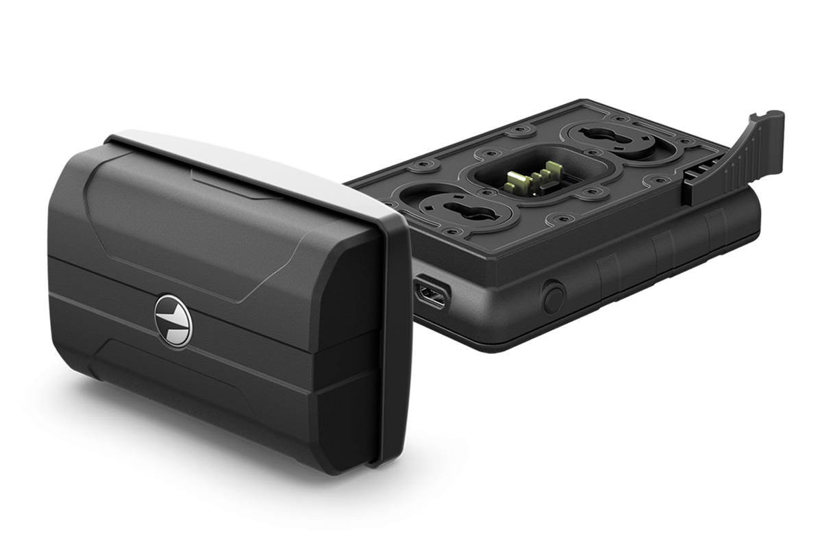 Pulsar batteries and chargers