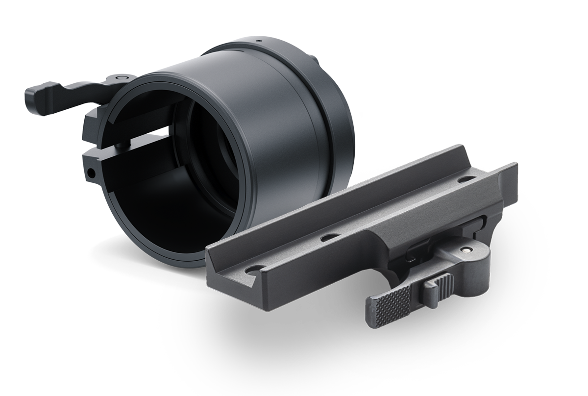 Riflescope mounts