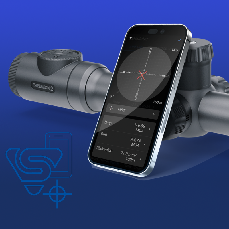 Stream Vision apps.