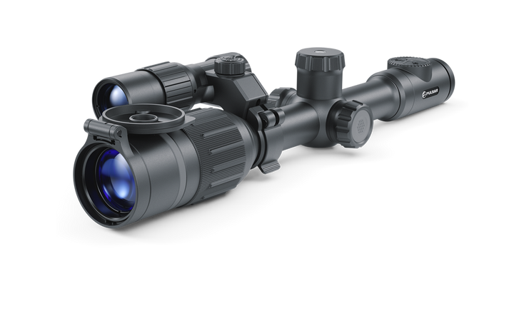 Night Vision – Pulsar Thermal New Zealand
