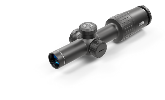 Yukon Jaeger 1-4x24 riflescope