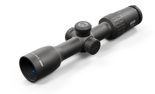 Yukon Jaeger 1.5-6x42 riflescope