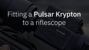 Pulsar PSP-B Krypton scope ring mounts